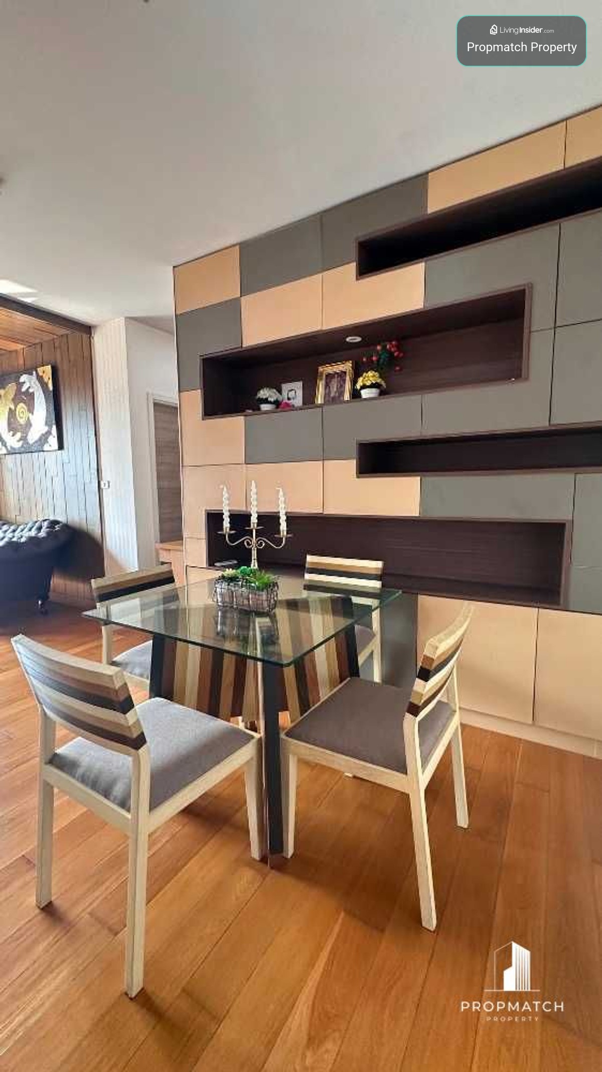 ✨Flash Deal ✨Hive Taksin ( 2Bed 2Bath 68SQM.) พร้อมอยู่ ! เพียง 5,850,000 บาท Tel.0981315848 @propmatch – รูปที่ 2