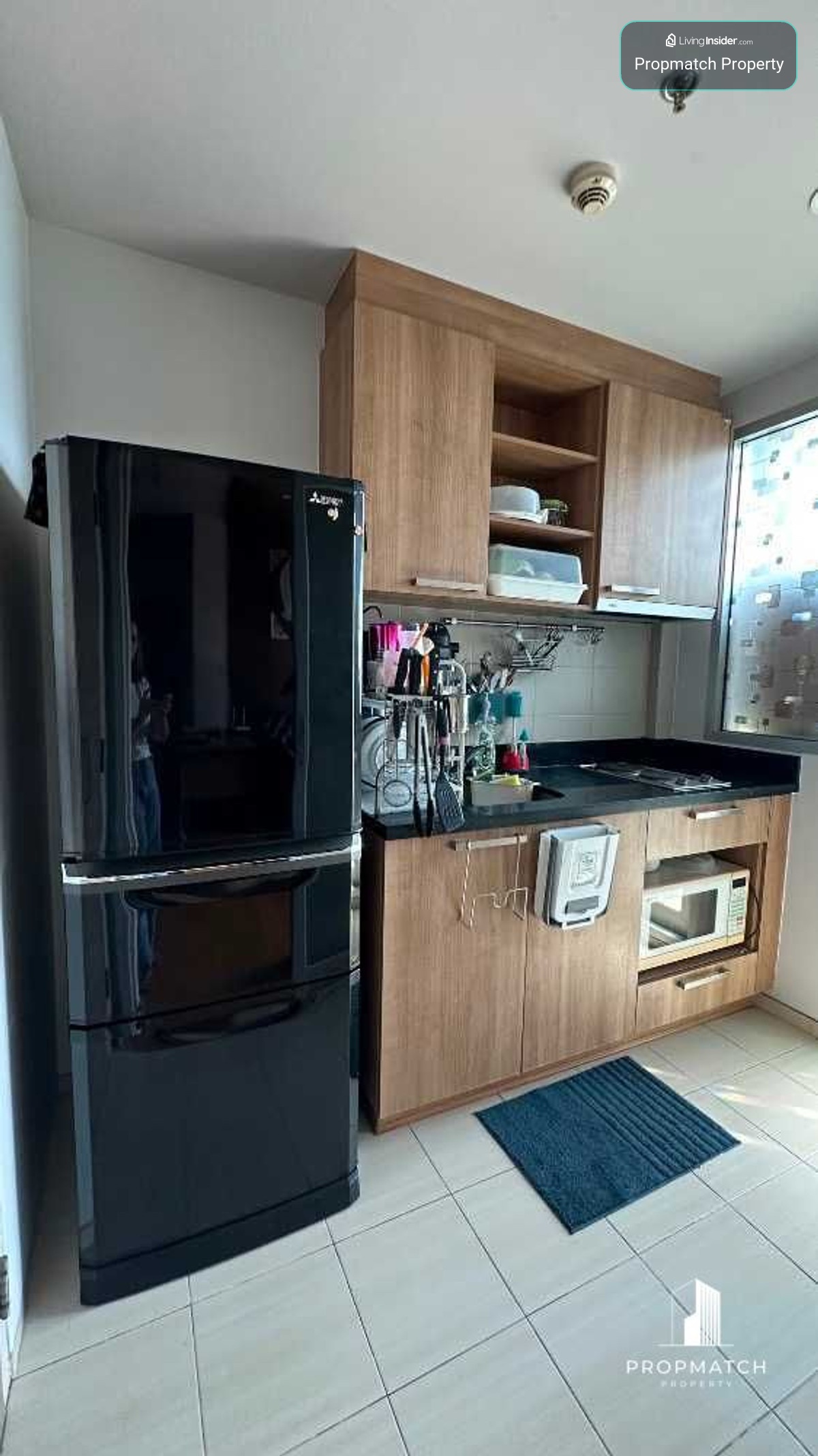 ✨Flash Deal ✨Hive Taksin ( 2Bed 2Bath 68SQM.) พร้อมอยู่ ! เพียง 5,850,000 บาท Tel.0981315848 @propmatch – รูปที่ 4