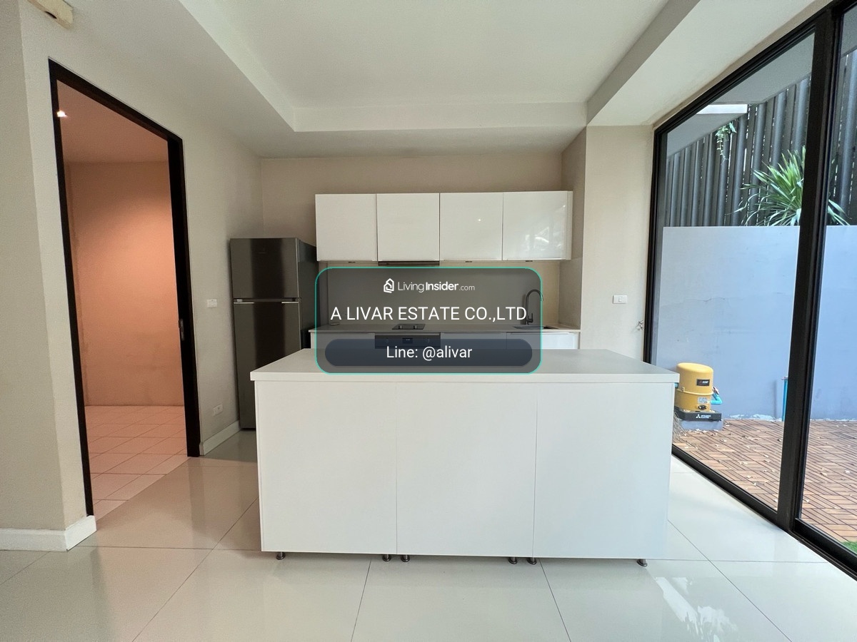 RH012326 ให้เช่าทาวน์โฮม 4 ชั้น 4 ห้องนอน at Park Lane เอกมัย 22 ใกล้ BTS เอกมัย – รูปที่ 4