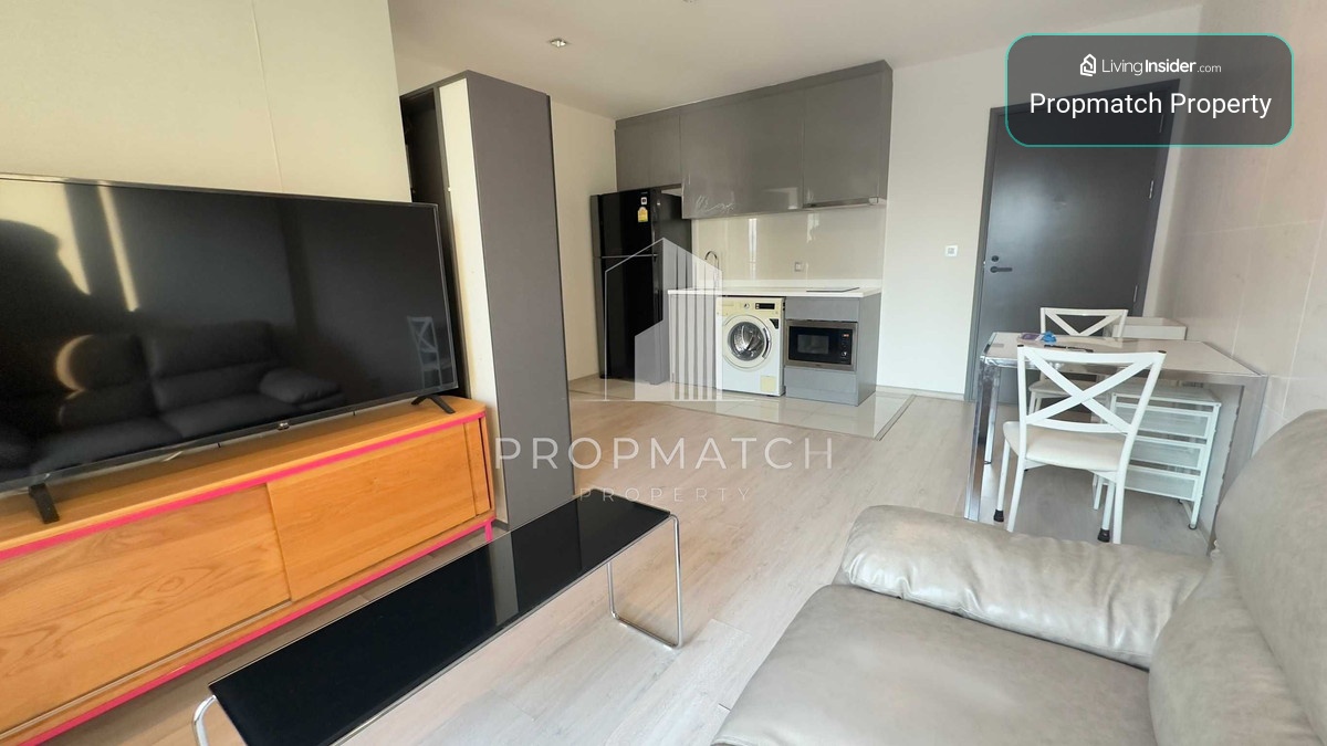 ✨Flash Deal ✨Rhythm Rangnam ( 2Bed 1Bath 46.67SQM.) พร้อมอยู่ ! เพียง 10,290,000 บาท Tel.0981315848 @propmatch – รูปที่ 4