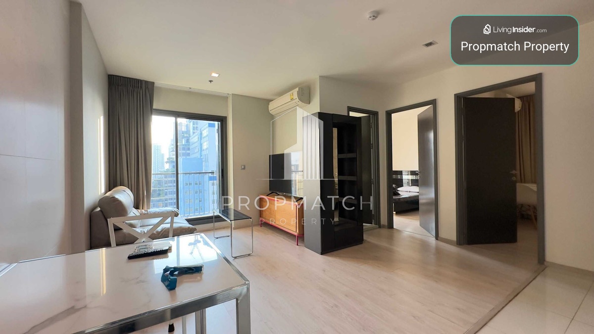 ✨Flash Deal ✨Rhythm Rangnam ( 2Bed 1Bath 46.67SQM.) พร้อมอยู่ ! เพียง 10,290,000 บาท Tel.0981315848 @propmatch – รูปที่ 3