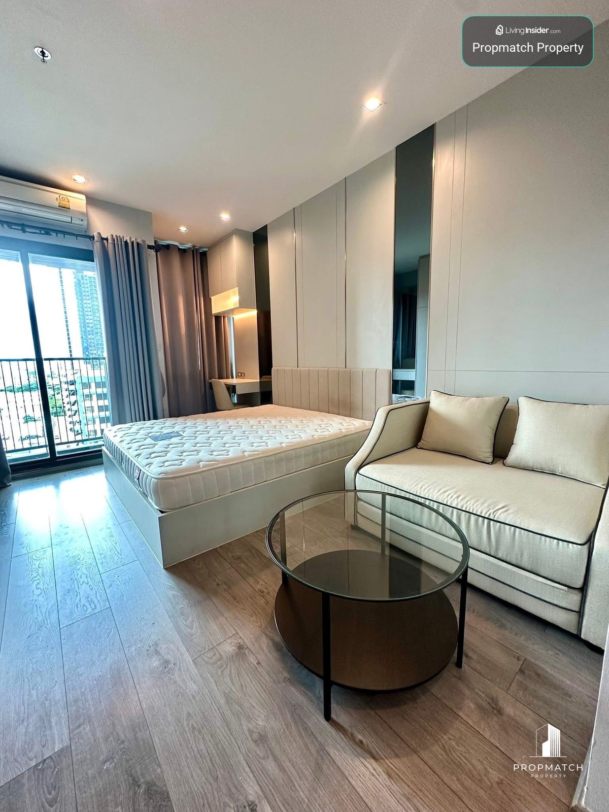 ✨Flash Deal ✨ Whizdom Avenue Ratchada-Ladprao ( 1Bed 1Bath 28SQM.) พร้อมอยู่ ! เพียง 3,500,000 บาท Tel.0981315848 @propmatch – รูปที่ 2