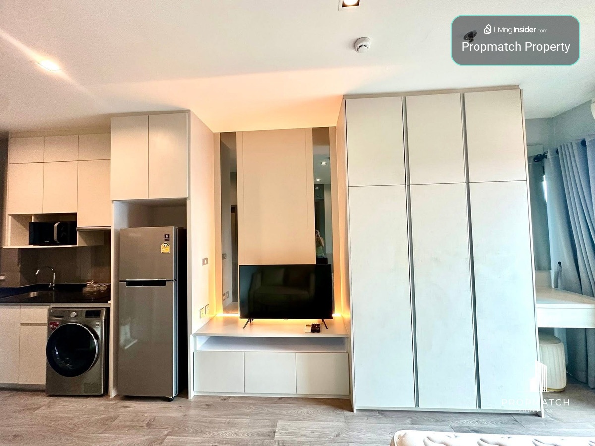 ✨Flash Deal ✨ Whizdom Avenue Ratchada-Ladprao ( 1Bed 1Bath 28SQM.) พร้อมอยู่ ! เพียง 3,500,000 บาท Tel.0981315848 @propmatch – รูปที่ 3
