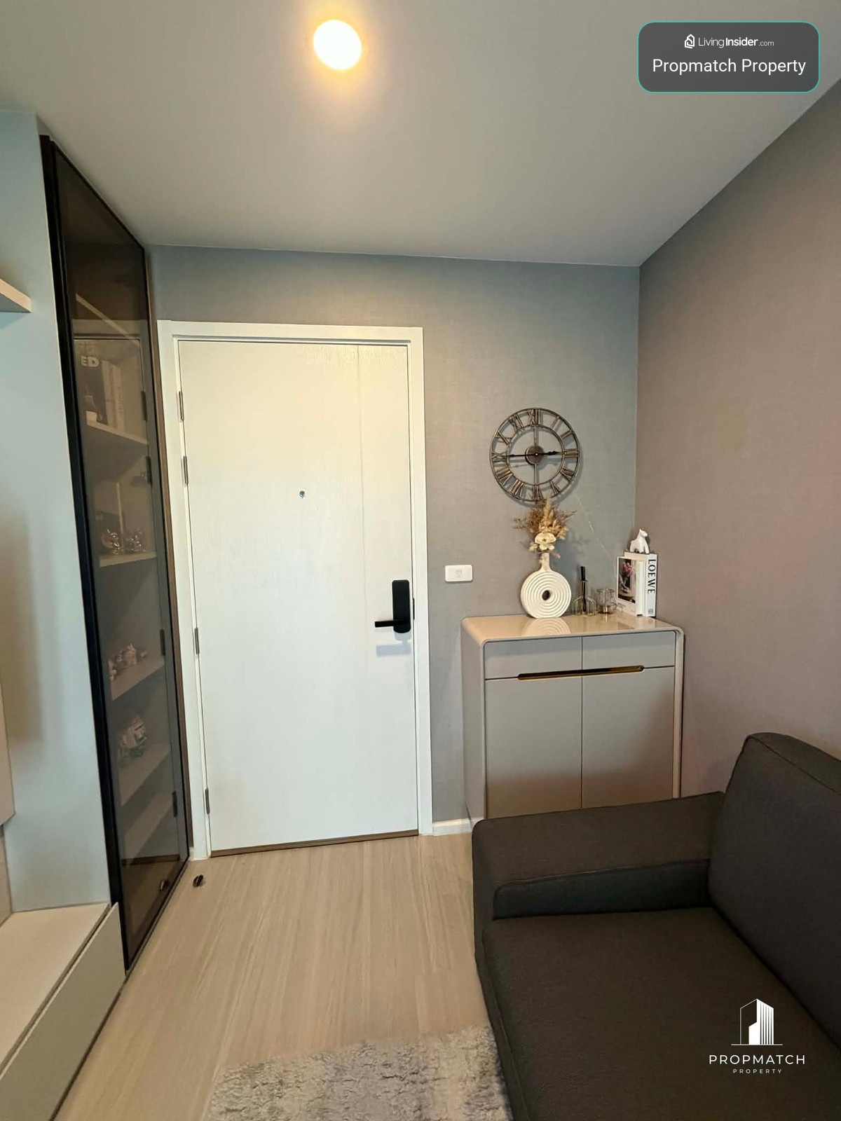 ✨Flash Deal ✨ DENIM Jatujak ( 1Bed 1Bath 29SQM.) พร้อมอยู่ ! เพียง 3,050,000 บาท Tel.0981315848 @propmatch – รูปที่ 3