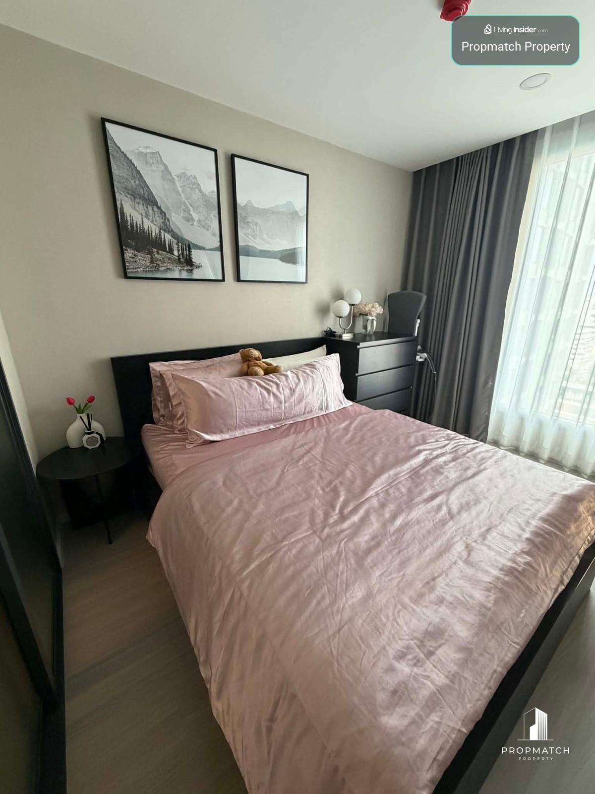 ✨Flash Deal ✨ DENIM Jatujak ( 1Bed 1Bath 29SQM.) พร้อมอยู่ ! เพียง 3,050,000 บาท Tel.0981315848 @propmatch – รูปที่ 4