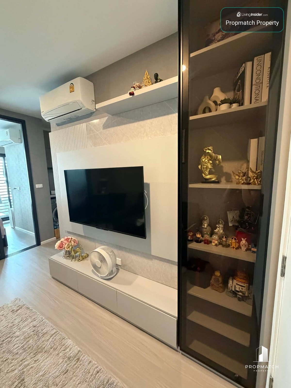 ✨Flash Deal ✨ DENIM Jatujak ( 1Bed 1Bath 29SQM.) พร้อมอยู่ ! เพียง 3,050,000 บาท Tel.0981315848 @propmatch – รูปที่ 2
