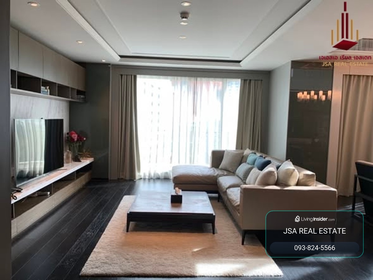✨ For Rent: The Crest Sukhumvit 24 Condo ✨ 💰 Only 200,000 THB/month – รูปที่ 4