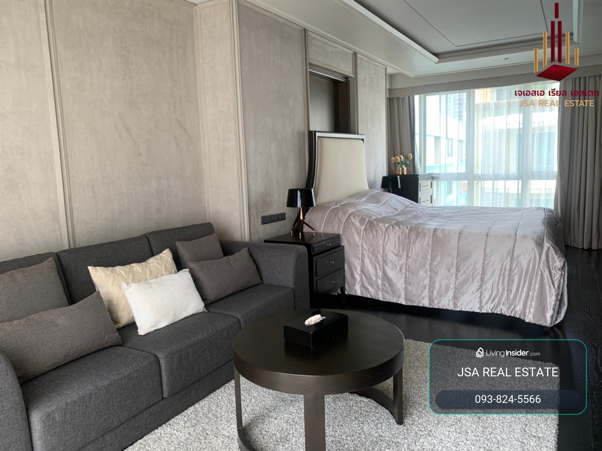 ✨ For Rent: The Crest Sukhumvit 24 Condo ✨ 💰 Only 200,000 THB/month – รูปที่ 3
