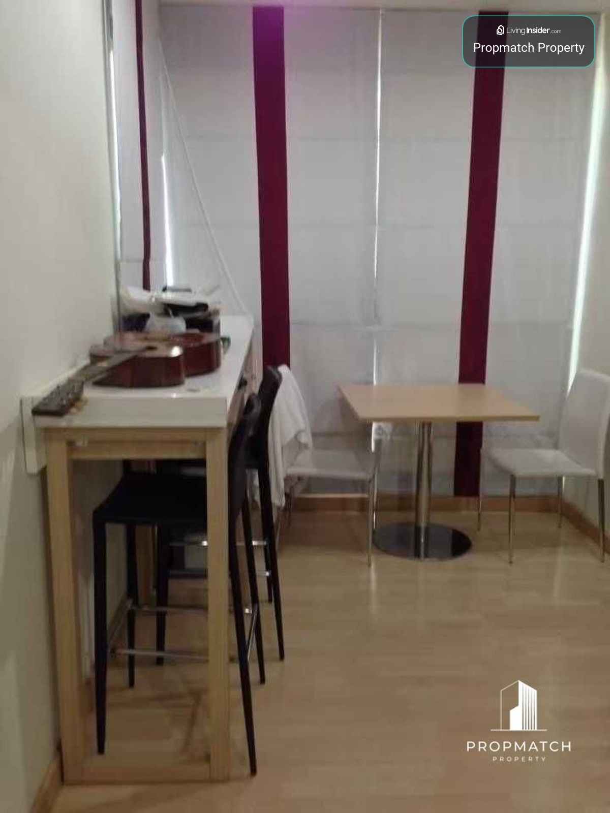 ✨Flash Deal ✨Rhythm Ratchada ( 1Bed 1Bath 46.5SQM.) พร้อมอยู่ ! เพียง 4,190,000 บาท Tel.0981315848 @propmatch – รูปที่ 2