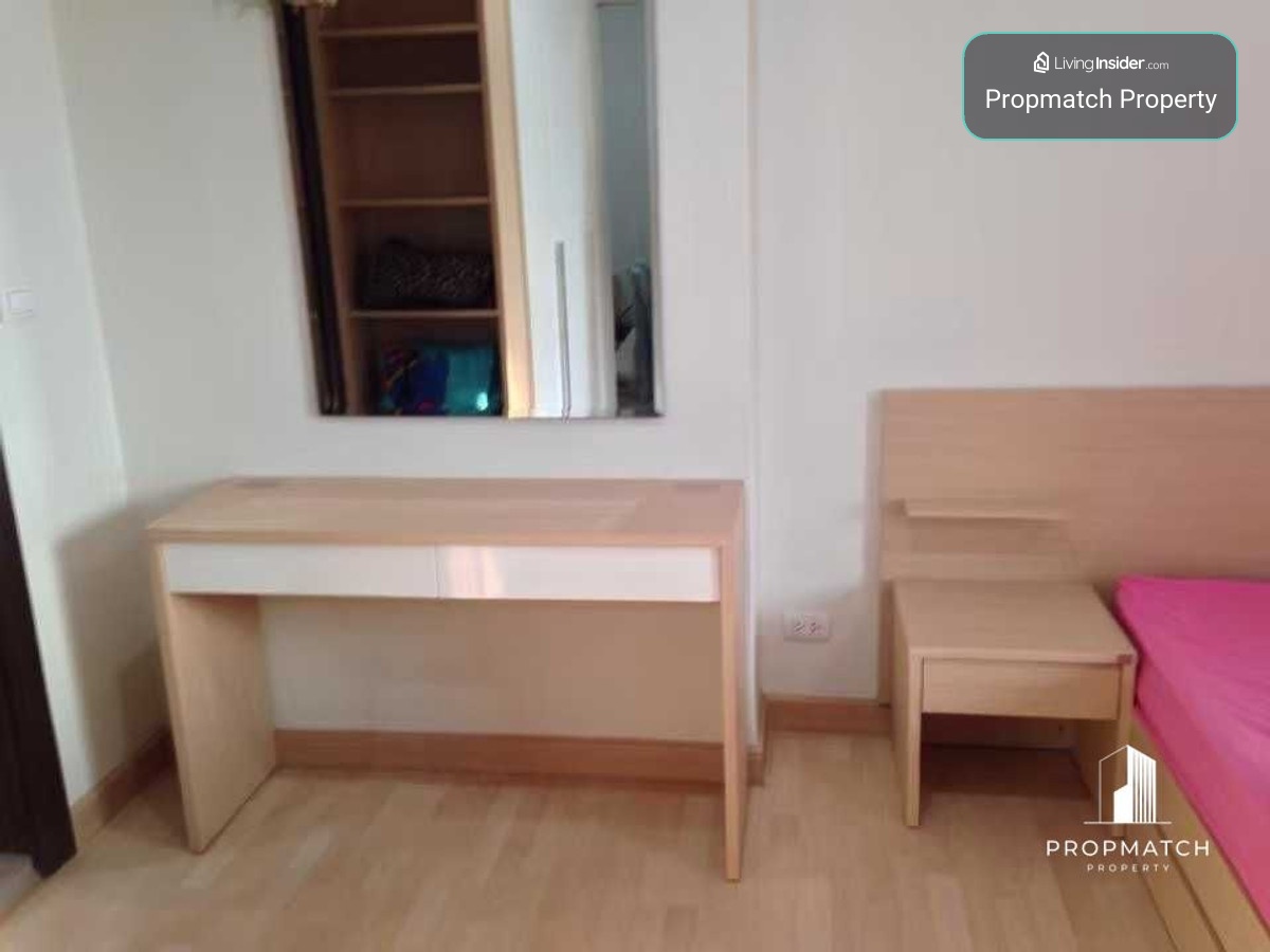 ✨Flash Deal ✨Rhythm Ratchada ( 1Bed 1Bath 46.5SQM.) พร้อมอยู่ ! เพียง 4,190,000 บาท Tel.0981315848 @propmatch – รูปที่ 4