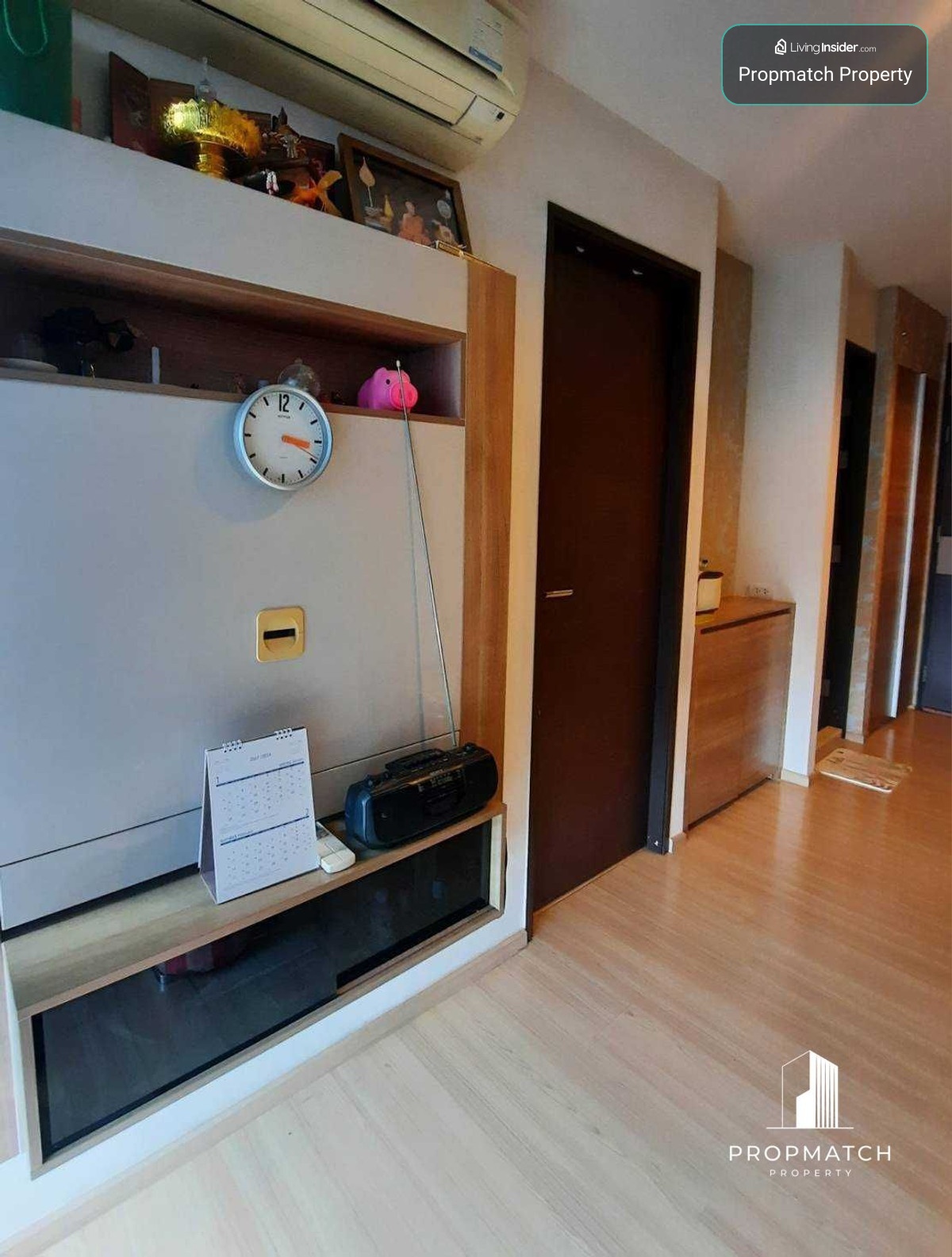 ✨Flash Deal ✨Rhythm Sathorn ( 1Bed1Bath 35SQM.) พร้อมอยู่ ! เพียง 4,200,000 บาท Tel.0981315848 @propmatch – รูปที่ 3