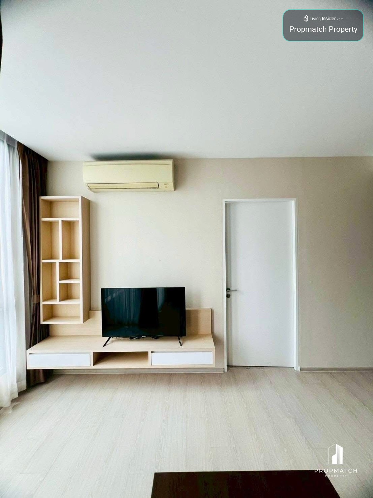  ✨Flash Deal ✨ Movenpick Residence Ekkamai ( 1Bed 1Bath 43.63SQM.) พร้อมอยู่ ! เพียง 3,990,000 บาท Tel.0981315848 @propmatch – รูปที่ 3