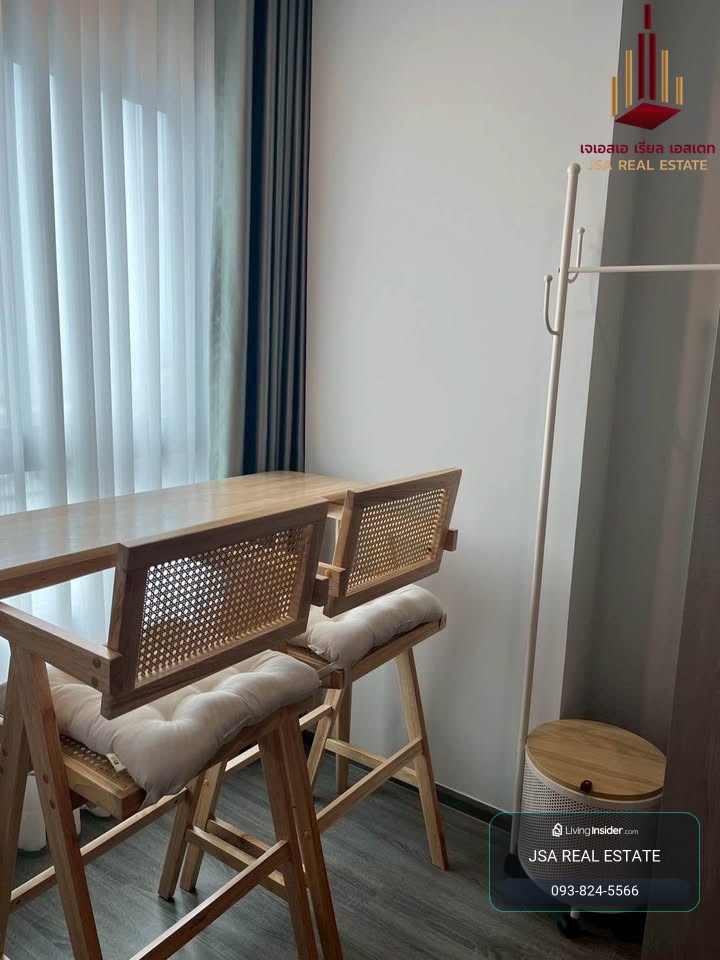 ✨ For Rent: Ideo Ramkhamhaeng - Lam Sali Station Condo ✨  💰 Only 12,000 THB/month – รูปที่ 4