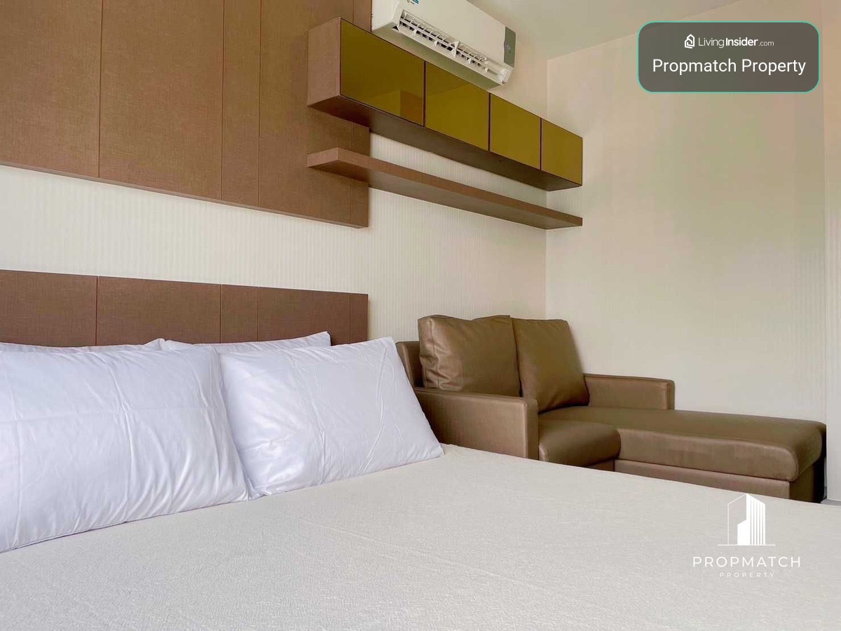 ✨Flash Deal ✨IDeo Mobi sukhumvit 81 ( 1Bed 1Bath 22SQM.) พร้อมอยู่ ! เพียง 2,990,000 บาท Tel.0981315848 @propmatch – รูปที่ 4
