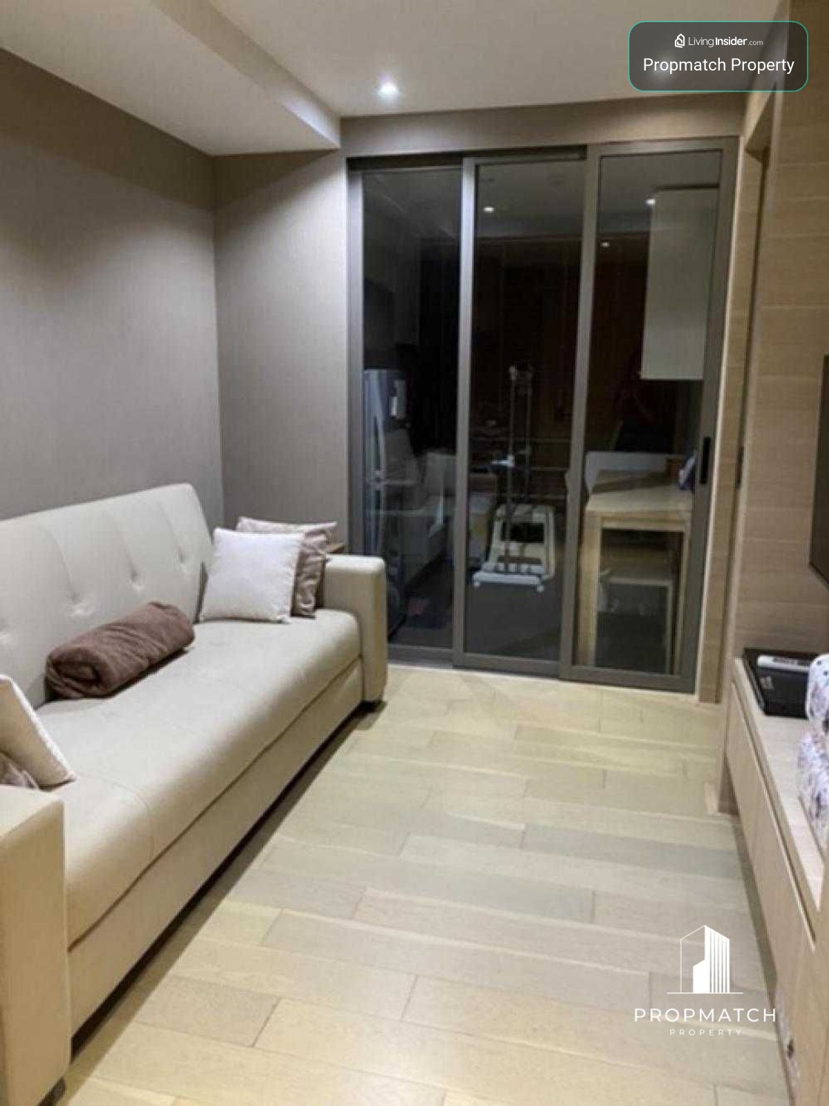 ✨Flash Deal ✨ Klass Silom ( 1Bed 1Bath 32.6SQM.) พร้อมอยู่ ! เพียง 4,800,000 บาท Tel.0981315848 @propmatch – รูปที่ 4