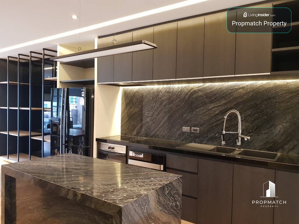  ✨Flash Deal ✨Silom Grand Terrace ( 2Bed 1Bath 92SQM.) พร้อมอยู่ ! เพียง  19,900,000 บาท Tel.0981315848 @propmatch – รูปที่ 4