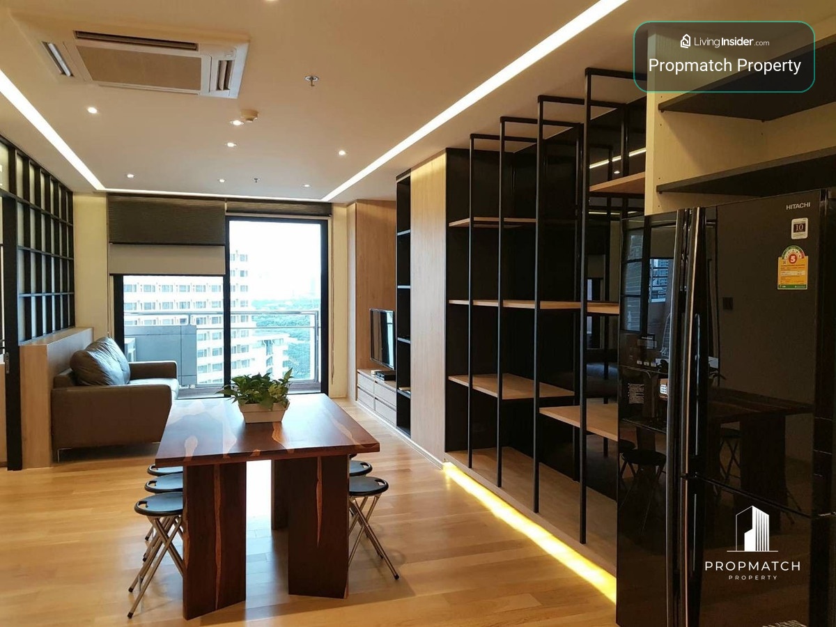  ✨Flash Deal ✨Silom Grand Terrace ( 2Bed 1Bath 92SQM.) พร้อมอยู่ ! เพียง  19,900,000 บาท Tel.0981315848 @propmatch – รูปที่ 3