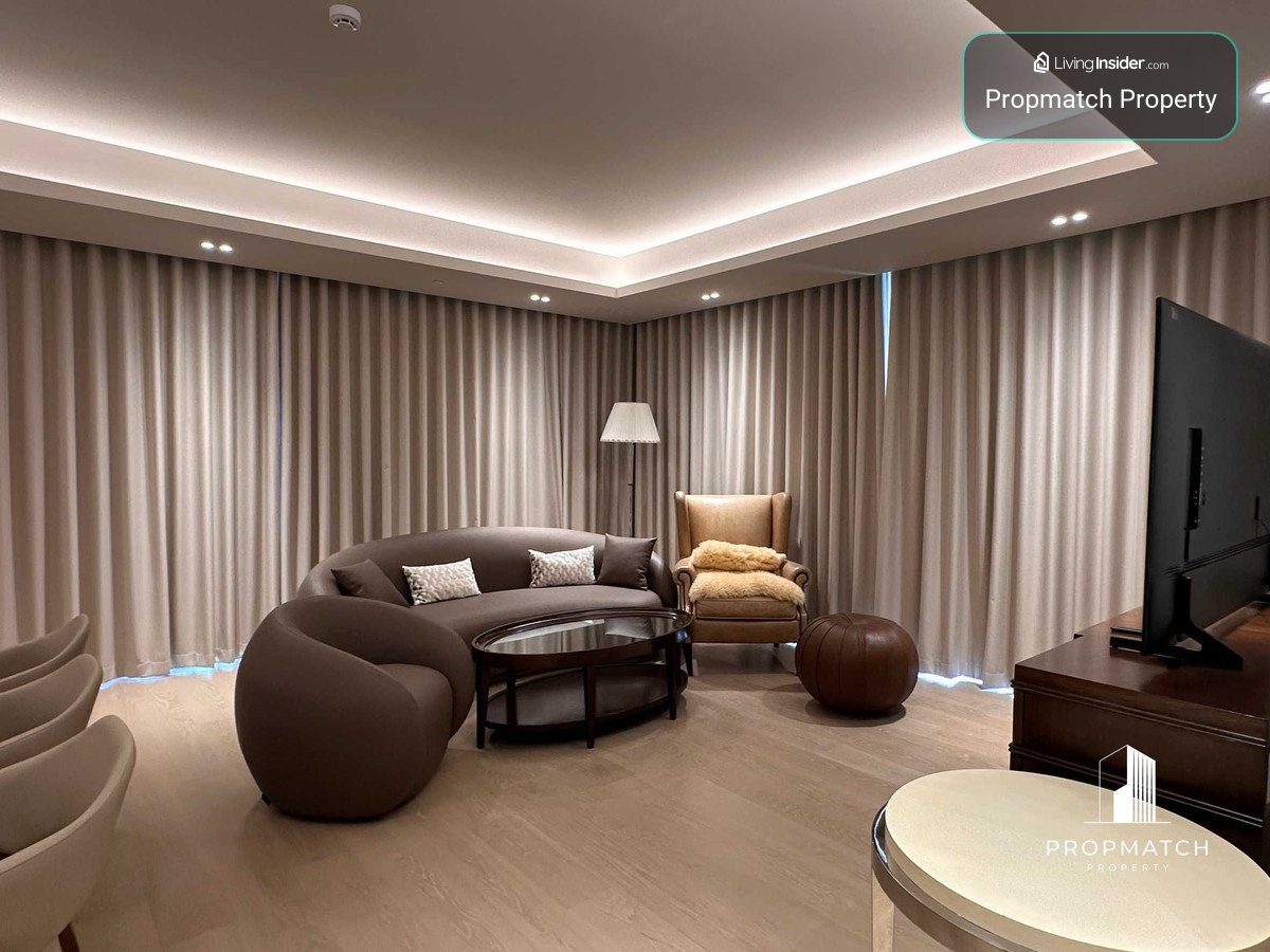 ✨Flash Deal ✨Tonson One Residence ( 2Bed 2Bath 108SQM.) พร้อมอยู่ ! เพียง 46,000,000 บาท Tel.0981315848 @propmatch – รูปที่ 2