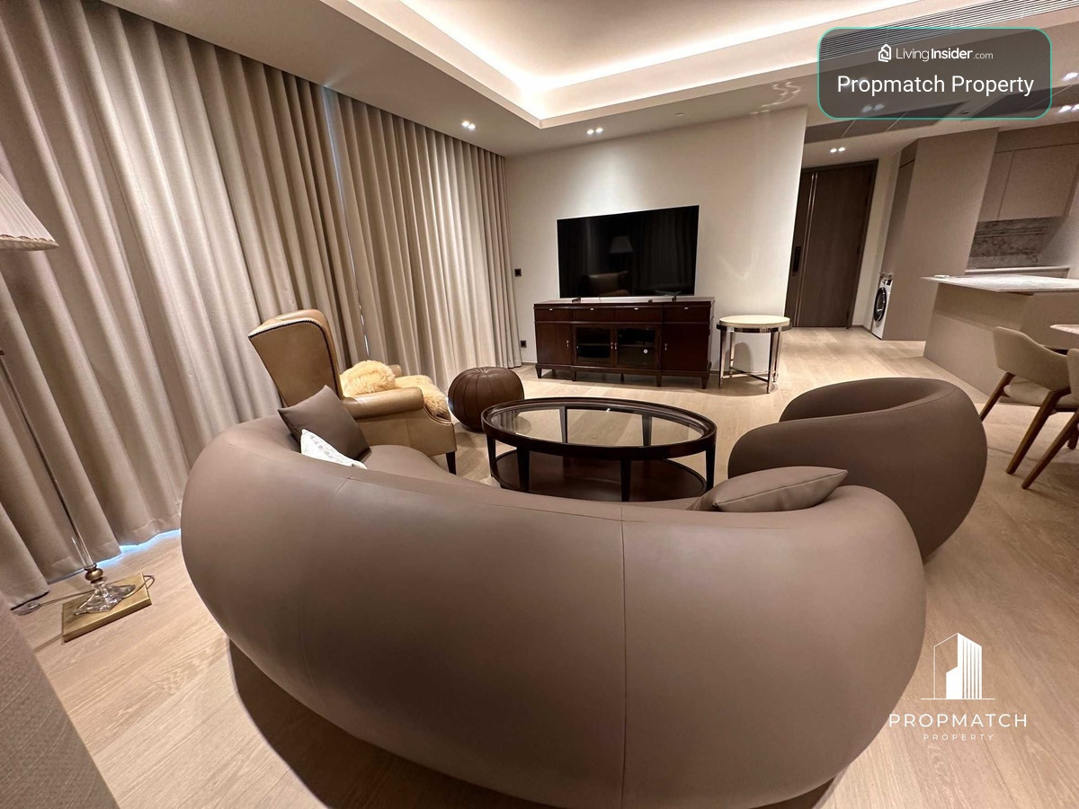 ✨Flash Deal ✨Tonson One Residence ( 2Bed 2Bath 108SQM.) พร้อมอยู่ ! เพียง 46,000,000 บาท Tel.0981315848 @propmatch – รูปที่ 4