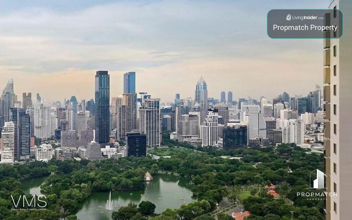 ✨Flash Deal ✨Dusit Residences and Dusit Parkside ( 2Bed 2Bath 144.77SQM.) พร้อมอยู่ ! เพียง  63,000,000 บาท Tel.0981315848 @propmatch – รูปที่ 2
