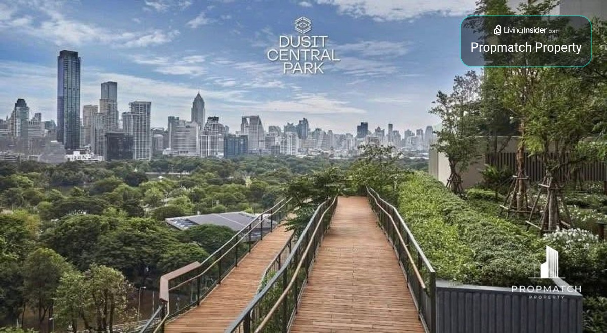 ✨Flash Deal ✨Dusit Residences and Dusit Parkside ( 2Bed 2Bath 144.77SQM.) พร้อมอยู่ ! เพียง  63,000,000 บาท Tel.0981315848 @propmatch – รูปที่ 3