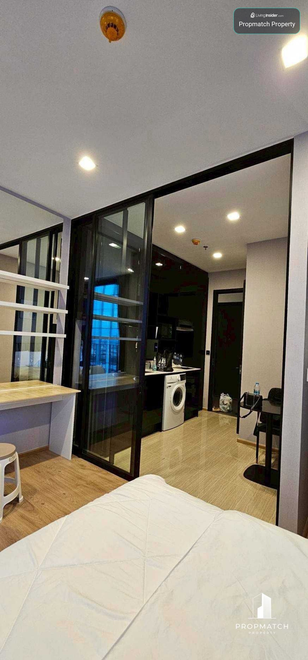 ✨Flash Deal ✨Noble Around Ari ( 1Bed 1Bath 27SQM.) พร้อมอยู่ ! เพียง 4,790,000 บาท Tel.0981315848 @propmatch – รูปที่ 4