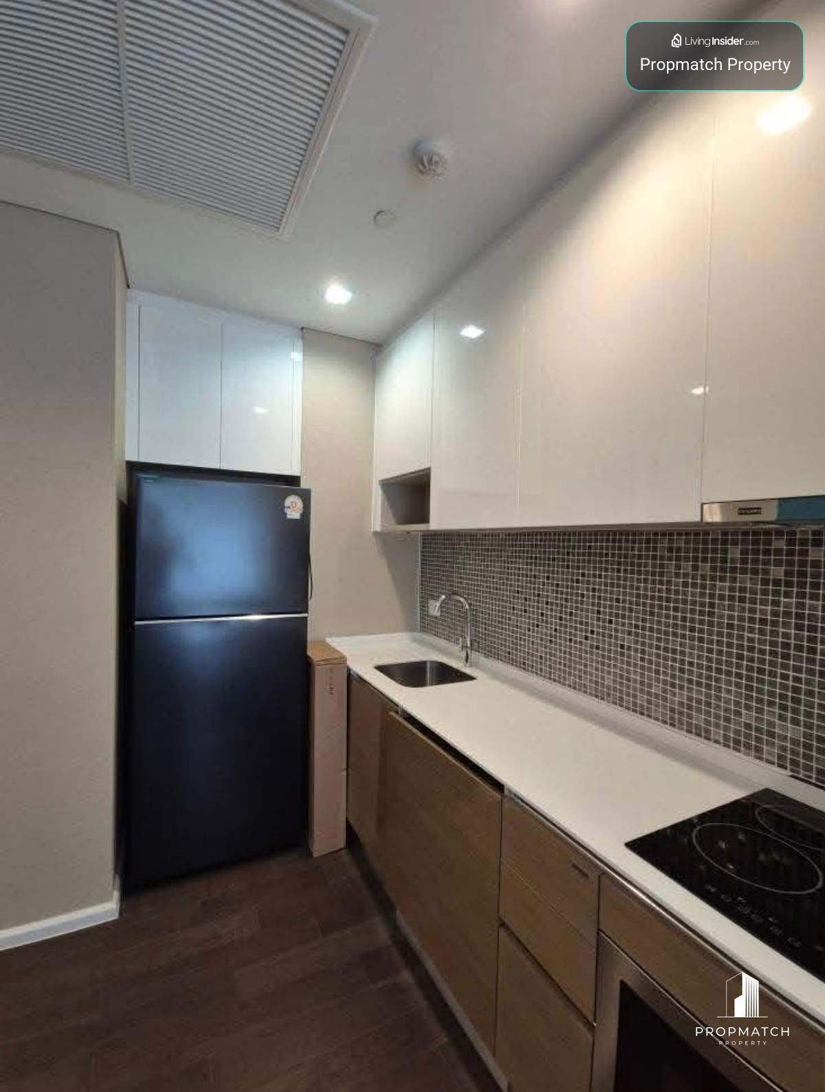 ✨Flash Deal ✨ The Saint Residences ( 2Bed 2Bath 56SQM.) พร้อมอยู่ ! เพียง  4,950,000 บาท Tel.0981315848 @propmatch – รูปที่ 4