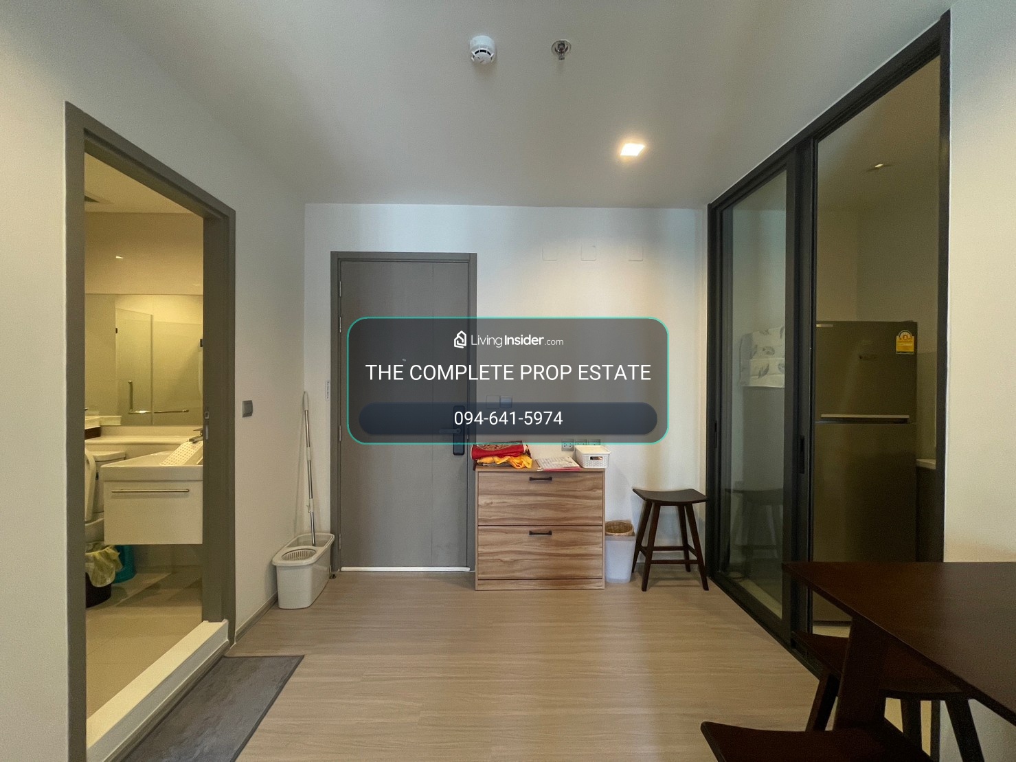 AVAILABLE ( FOR RENT ) - 1 BEDROOM 35 SQ.M PlUS-   - CALL NOW 094-641-5974 – รูปที่ 4