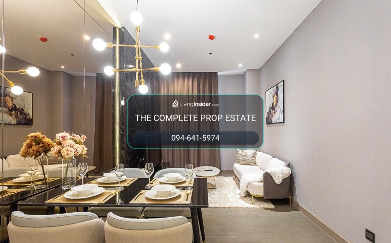 FOR RENT - 2 BEDROOM 2 BATHROOM 77 SQ.M-  READY TO MOVE IN - CALL NOW 094-641-5974 – รูปที่ 2