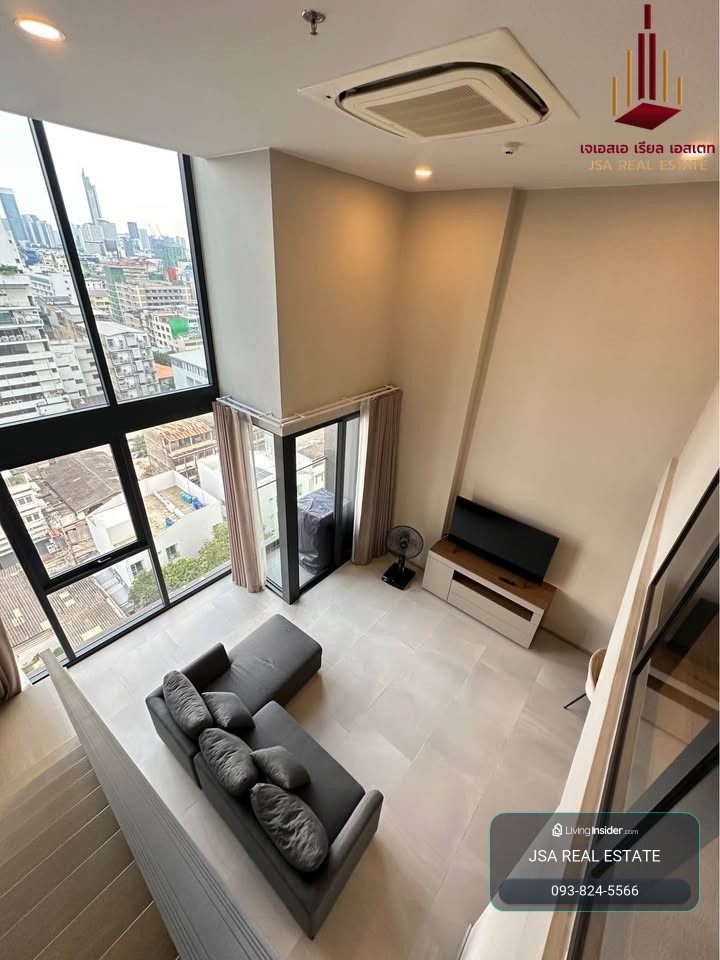✨ For Rent: Cooper Siam Condo ✨  💰 Only 32,000 THB/month – รูปที่ 2