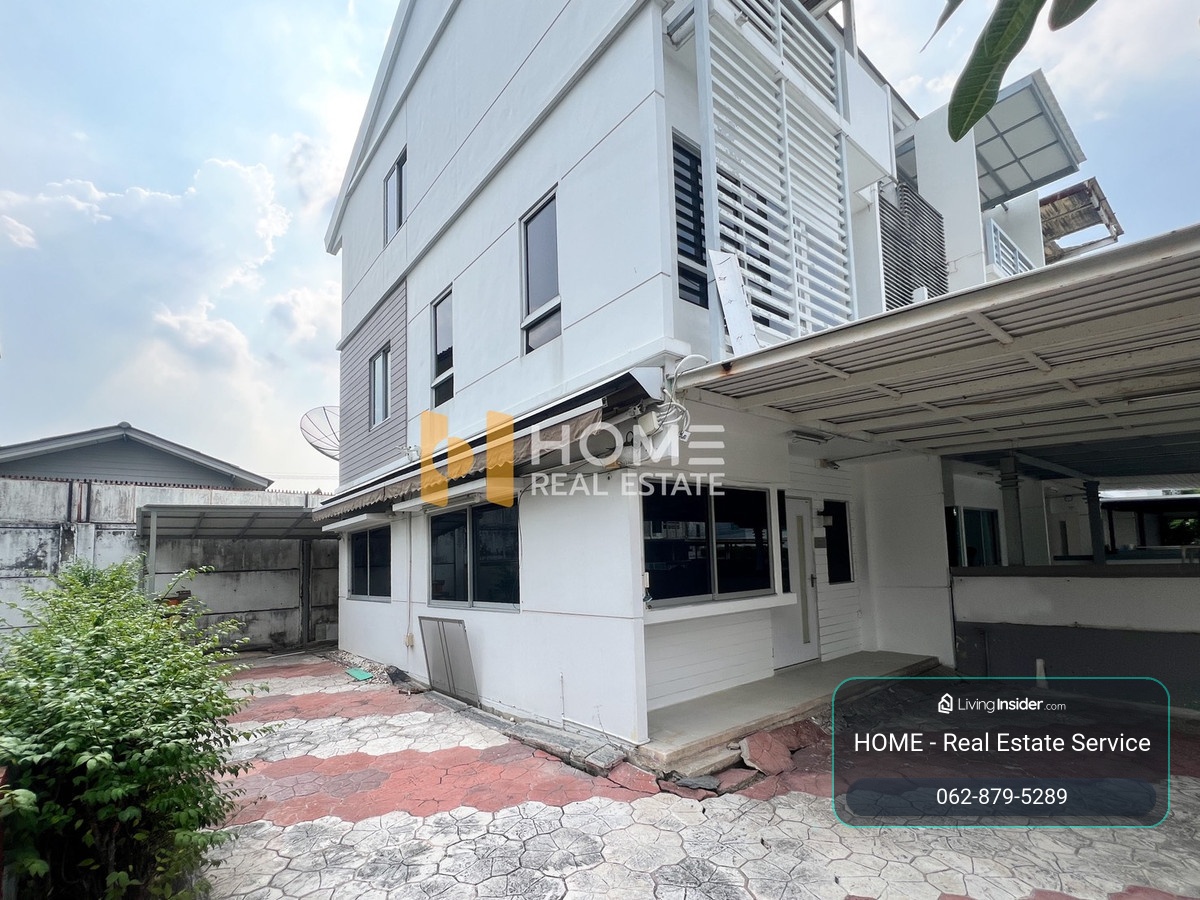 บ้านใหม่ พระราม 9 - ศรีนครินทร์ / 3 ห้องนอน (ขาย), Baan Mai Rama 9 - Srinakarin / 3 Bedrooms (FOR SALE) BZD120 – รูปที่ 3