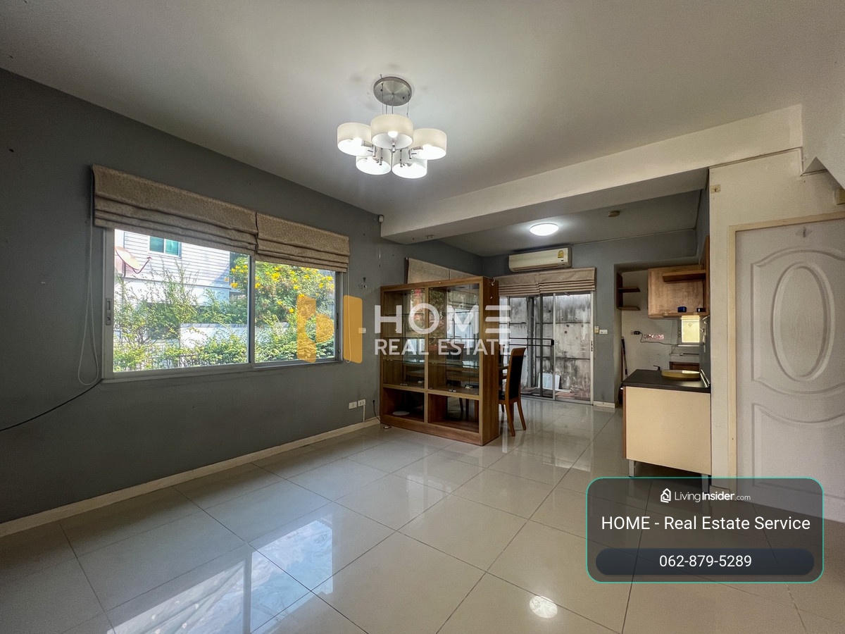 บ้านใหม่ พระราม 9 - ศรีนครินทร์ / 3 ห้องนอน (ขาย), Baan Mai Rama 9 - Srinakarin / 3 Bedrooms (FOR SALE) BZD120 – รูปที่ 4