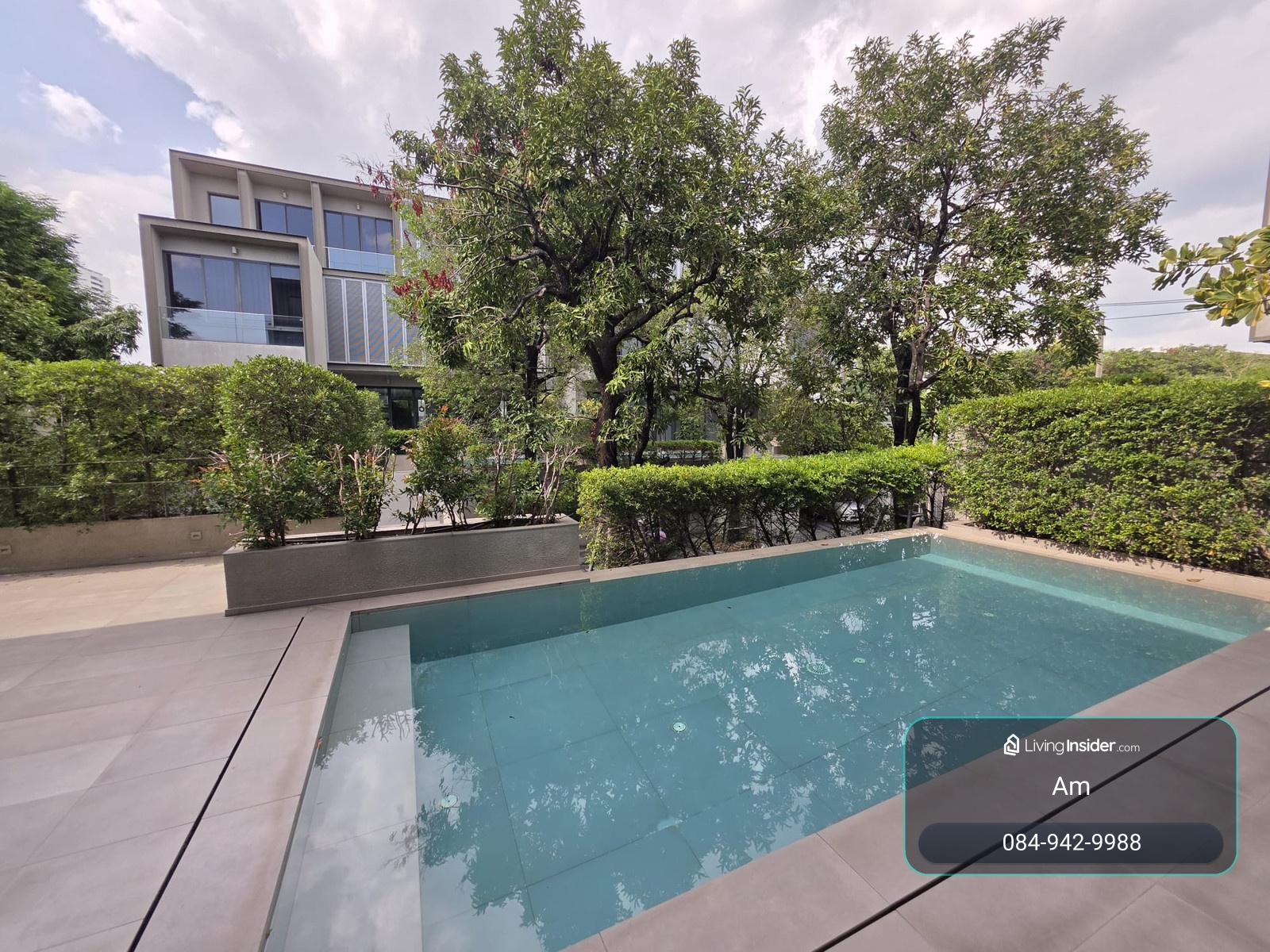 House Ekkamai sukhumvit 63: 4 Storey 556sqm. 4bed 5bath + Maid room 250,000/mth.  Am: 0656199198 – รูปที่ 3