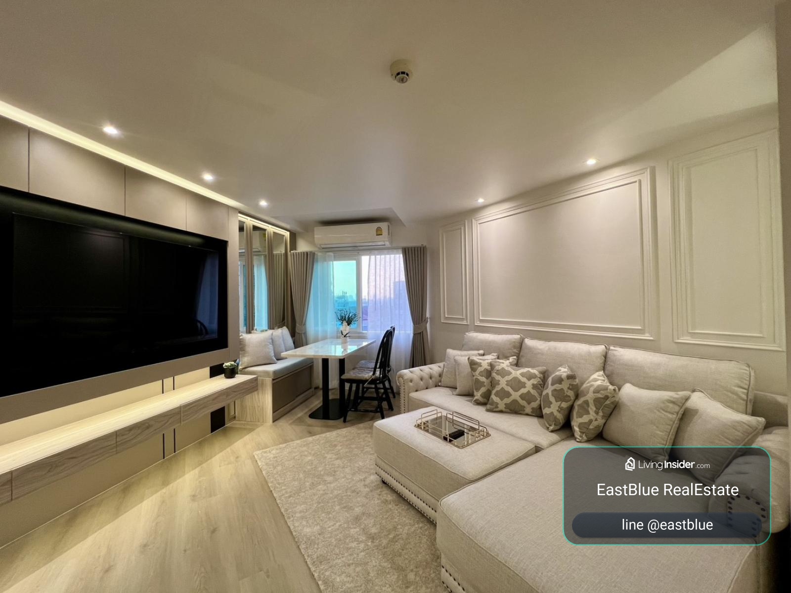 05/10/2026, 🏡 ด่วน! คอนโดหรู Fortune Condo Town 2 ห้องนอน ใกล้ BRT ถนนจันทน์

🔥 เพียง 55,000 บาท/เดือน ขนาด 85 ตร.ม. ใจกลางย่านสาทร! 0642748883 – รูปที่ 4