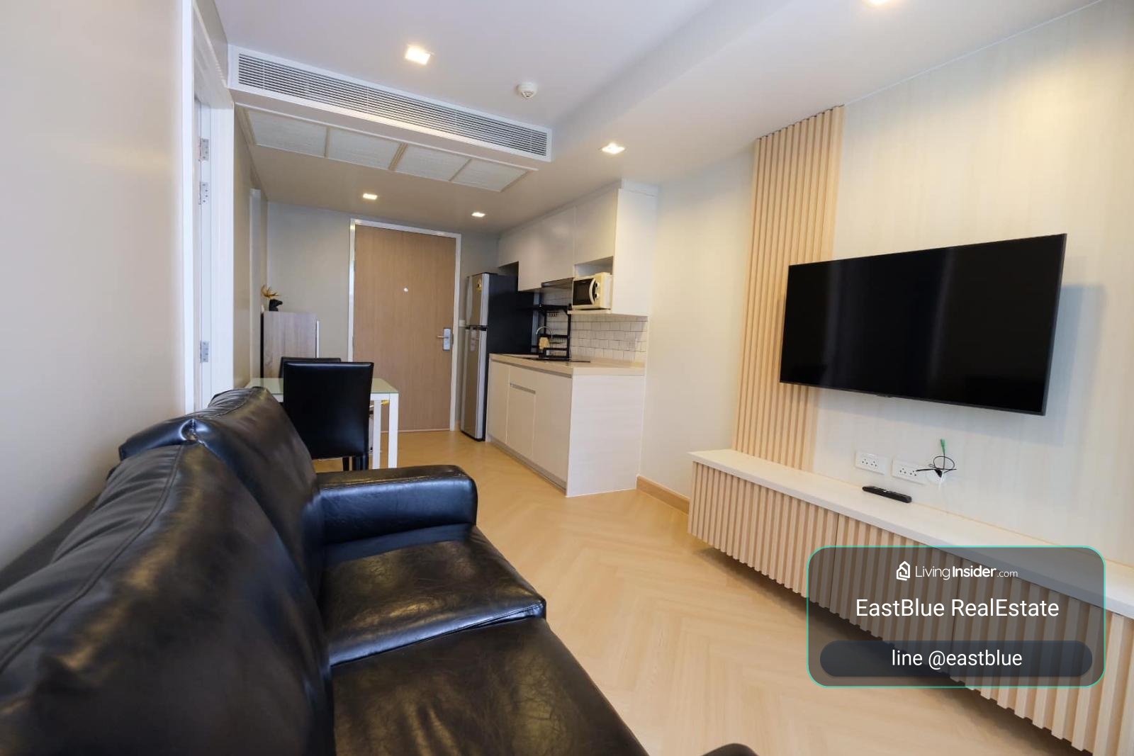11/08/2026, 🏠 เช่า คอนโด 1 ห้องนอน ดาวน์ทาวน์ 49 23,000 บาท/เดือน 0642748883 – รูปที่ 3