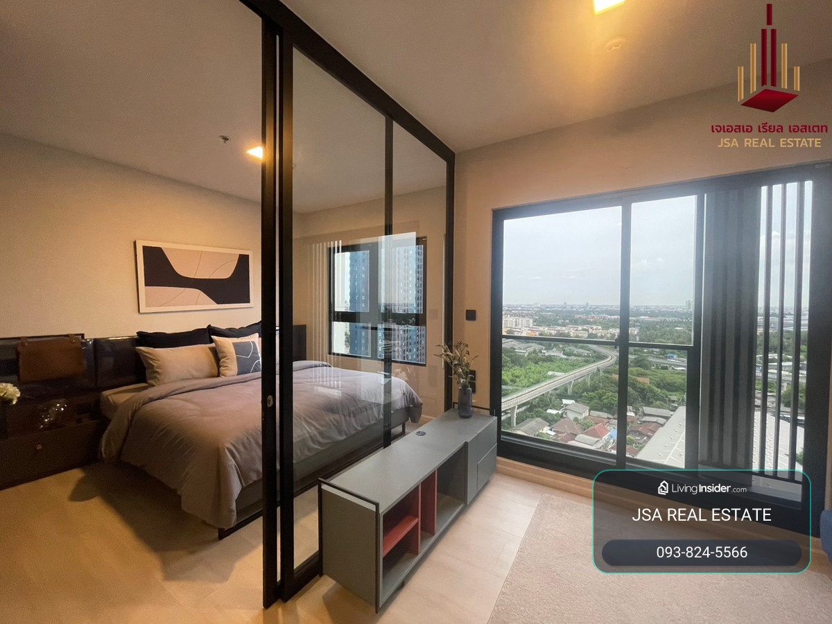 ✨ For Rent: The Key MRT Phetkasem 48  Condo ✨    💰 Only 14,000 THB/month – รูปที่ 3