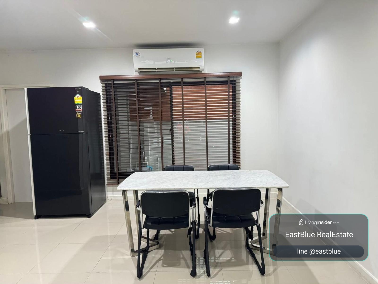 Spacious 3-Bedroom Home in Plex Bangna - Modern Living at Its Best  
Dream Big in Bangna Km.7 – 190 sqm House with Large Garden Space 0642748883 – รูปที่ 2