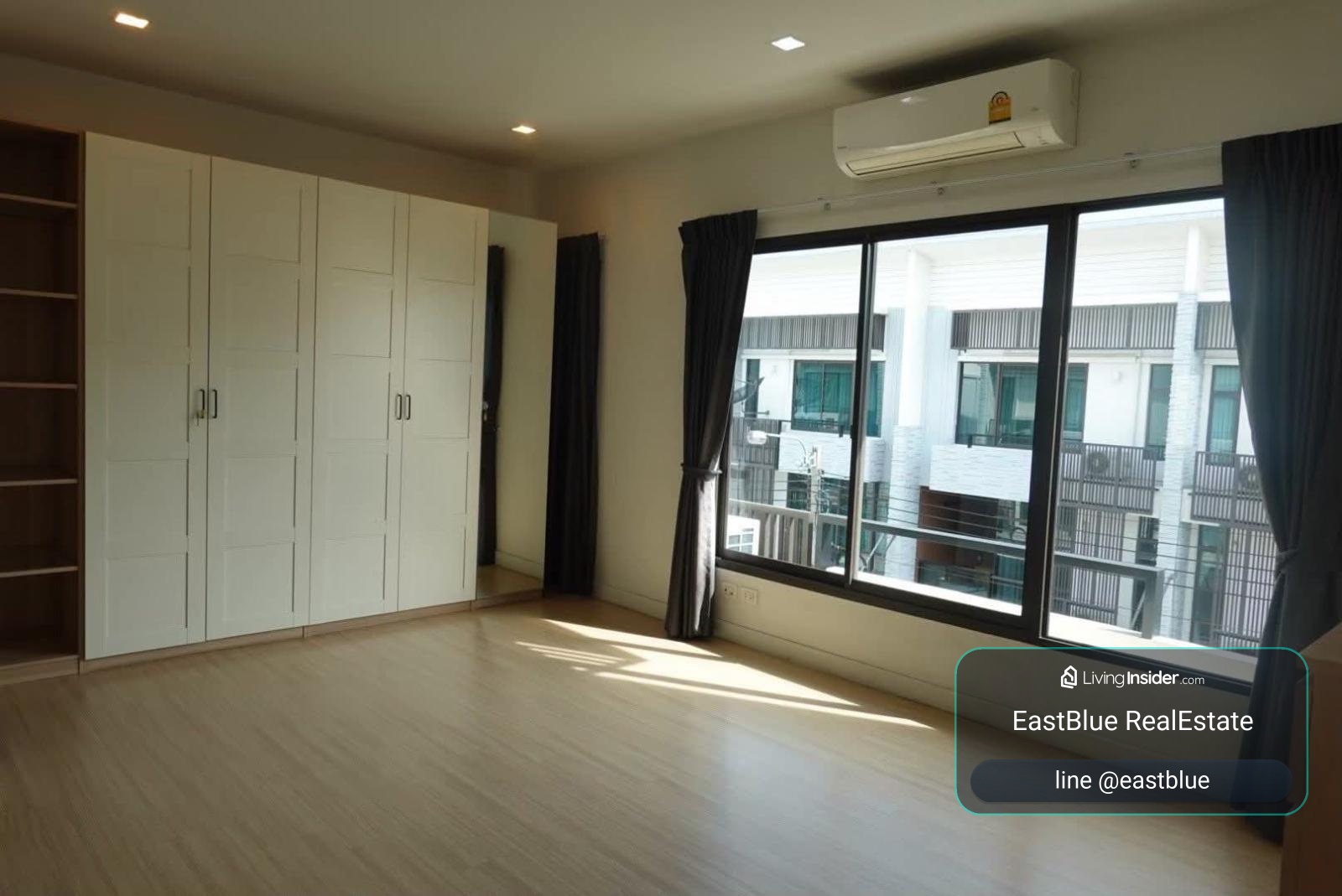 Spacious 3-Bedroom Home in Plex Bangna - Modern Living at Its Best  
Dream Big in Bangna Km.7 – 190 sqm House with Large Garden Space 0642748883 – รูปที่ 4