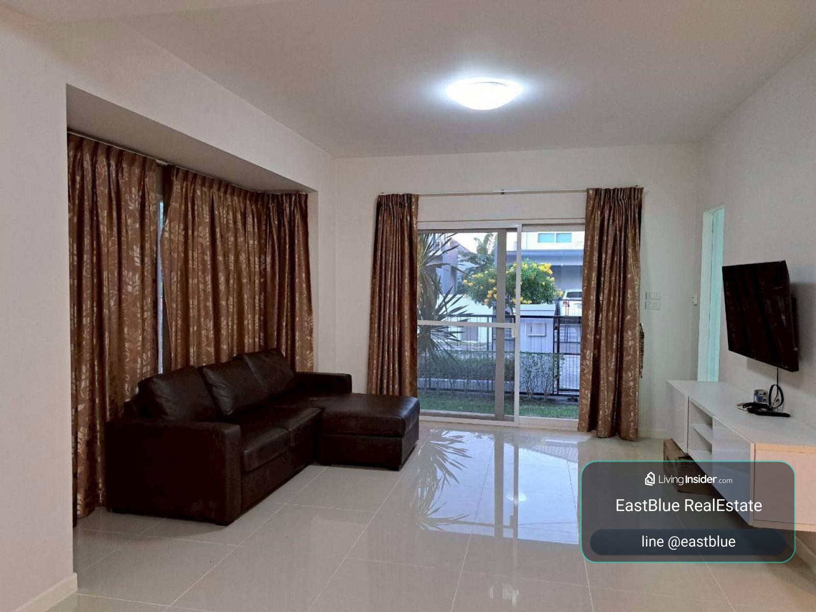 Spacious 3-Bedroom Home in Manthana Onnut-Wongwaen 3  
Modern Living with 160 sqm on Prime 66 sq.wah Land  

Rent for 35,000 THB/month or Own for 6.4M THB  
Live Comfortably in Zone 7 On Nut/Udomsuk Area! 0642748883 – รูปที่ 2