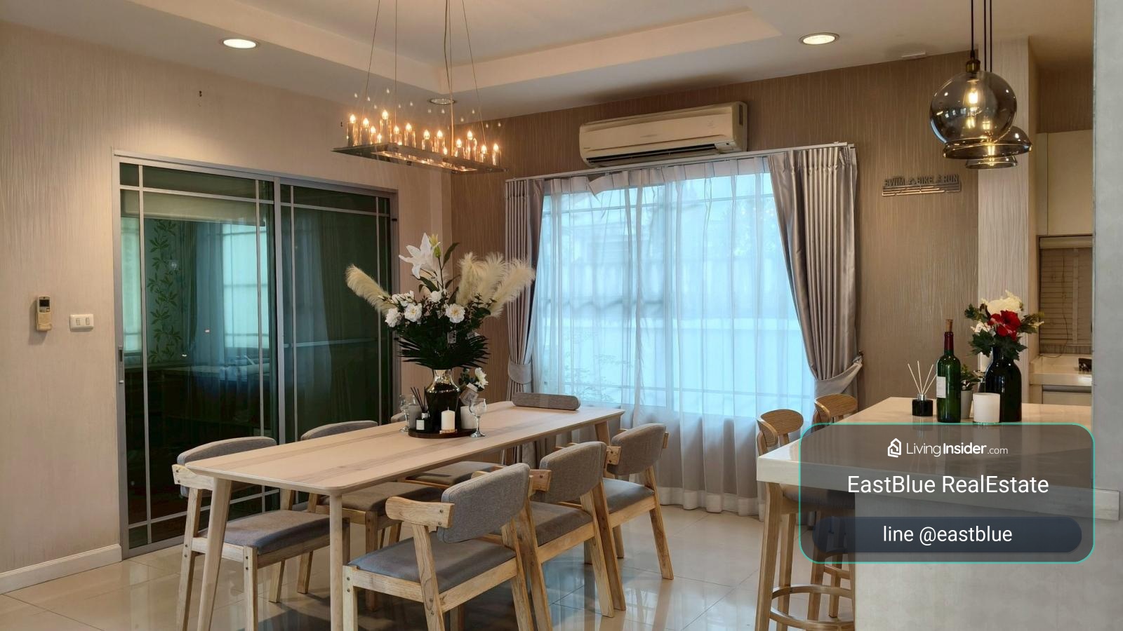 11/08/2026, รวมค่าโอน 🏡 ขาย บ้าน 3 ห้องนอน บ้านนันทวัน ศรีนครินทร์ 197 ตร.ม. 10.9 ลบ. 0642748883 – รูปที่ 3