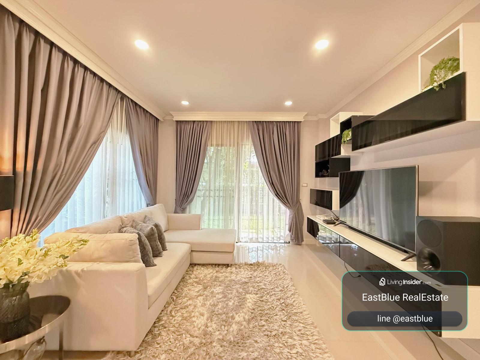 11/08/2026, 🏠 เช่า บ้าน 4 ห้องนอน เดอะ ซิตี้ รามอินทรา ที่จอดรถ 2 คัน 70,000 บาท/เดือน 0642748883 – รูปที่ 2