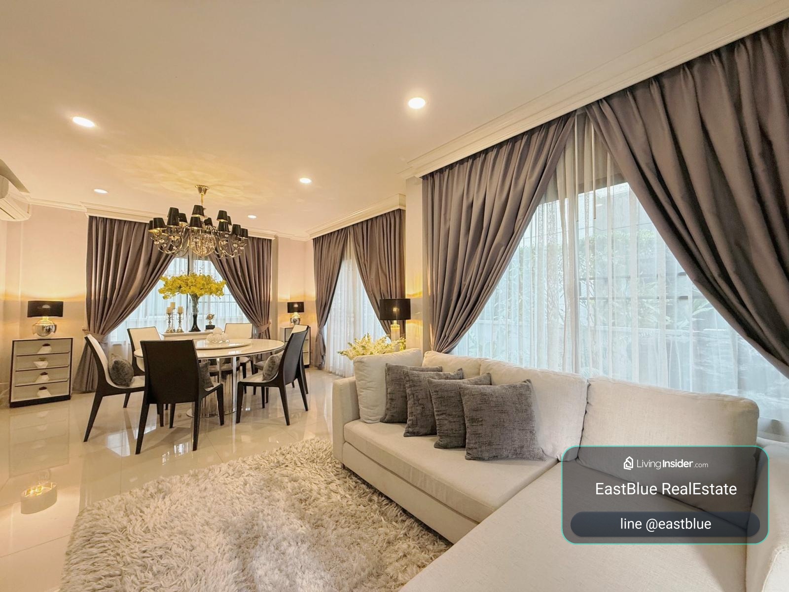 11/08/2026, 🏠 เช่า บ้าน 4 ห้องนอน เดอะ ซิตี้ รามอินทรา ที่จอดรถ 2 คัน 70,000 บาท/เดือน 0642748883 – รูปที่ 3