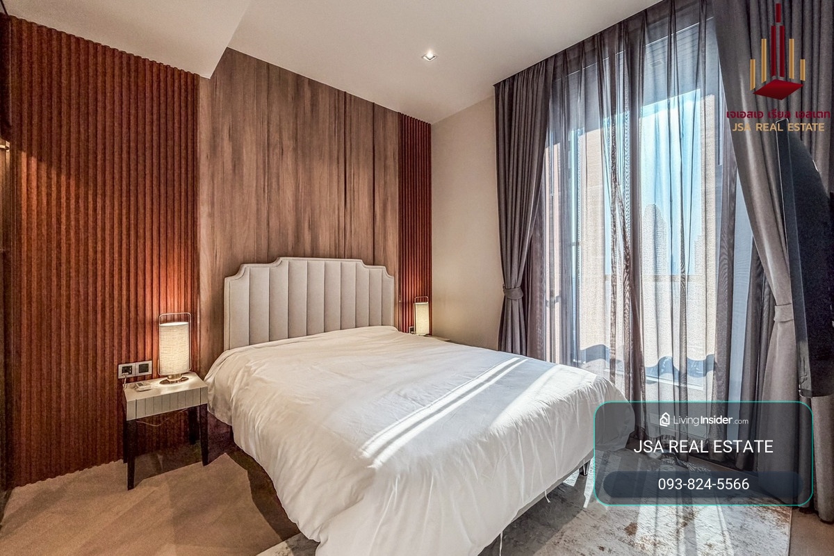 ✨ For Rent: The Reserve Sathorn Condo ✨  💰 Only 135,000 THB/month – รูปที่ 3
