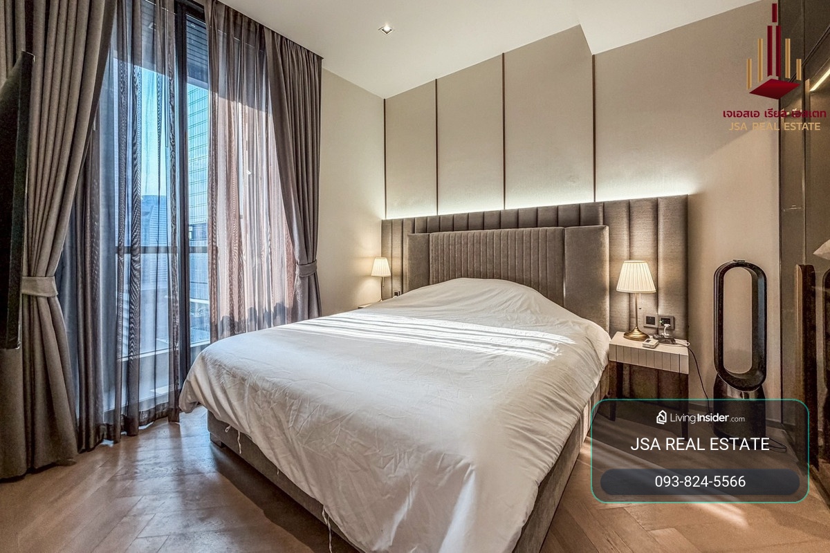 ✨ For Rent: The Reserve Sathorn Condo ✨  💰 Only 135,000 THB/month – รูปที่ 4