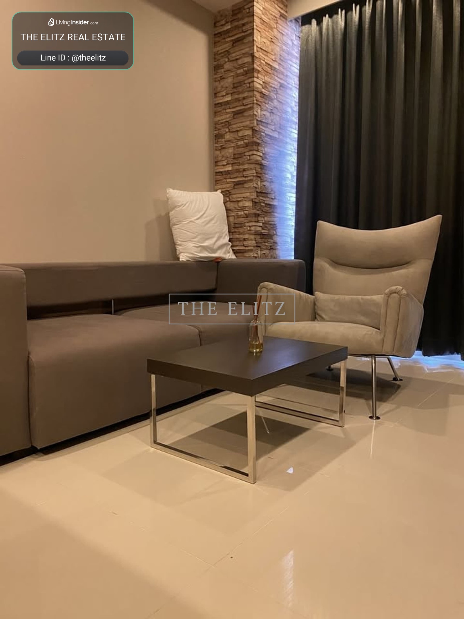 ✨ THE ONLY Pet-Friendly Luxury Condo in Silom | Available now for pet lovers | Ultimate CBD privacy & lifestyle ✨ – รูปที่ 4