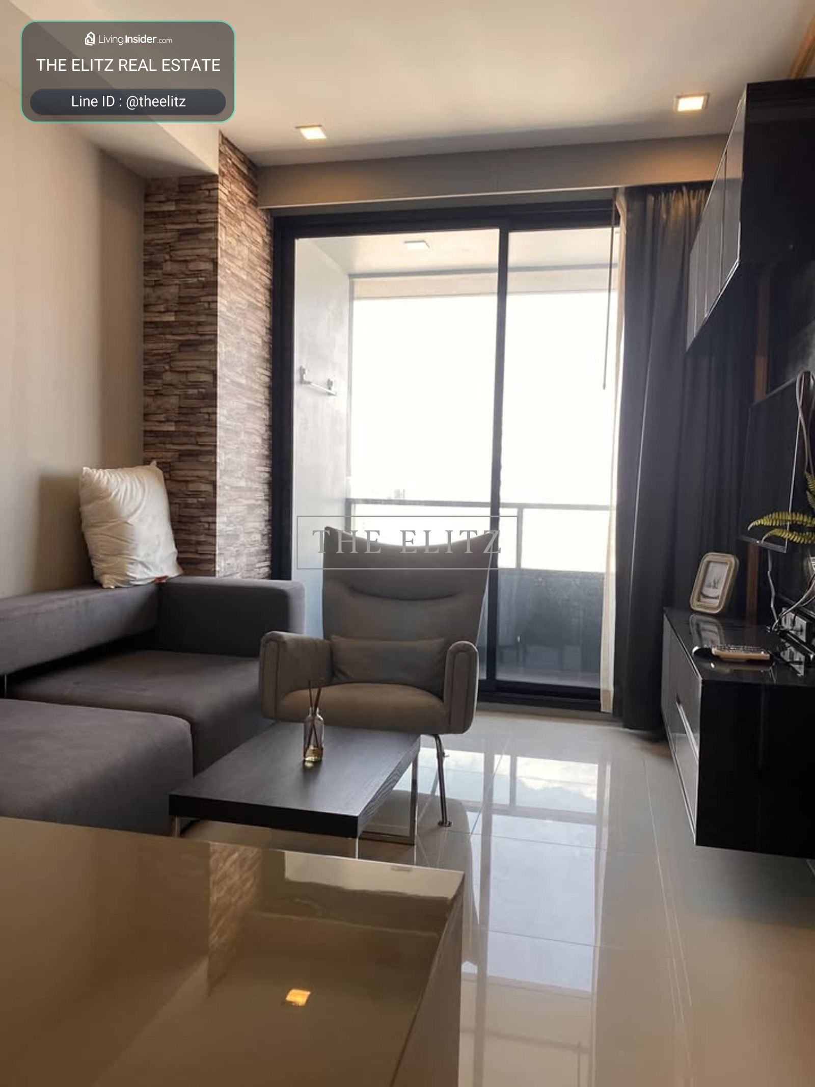 ✨ THE ONLY Pet-Friendly Luxury Condo in Silom | Available now for pet lovers | Ultimate CBD privacy & lifestyle ✨ – รูปที่ 3