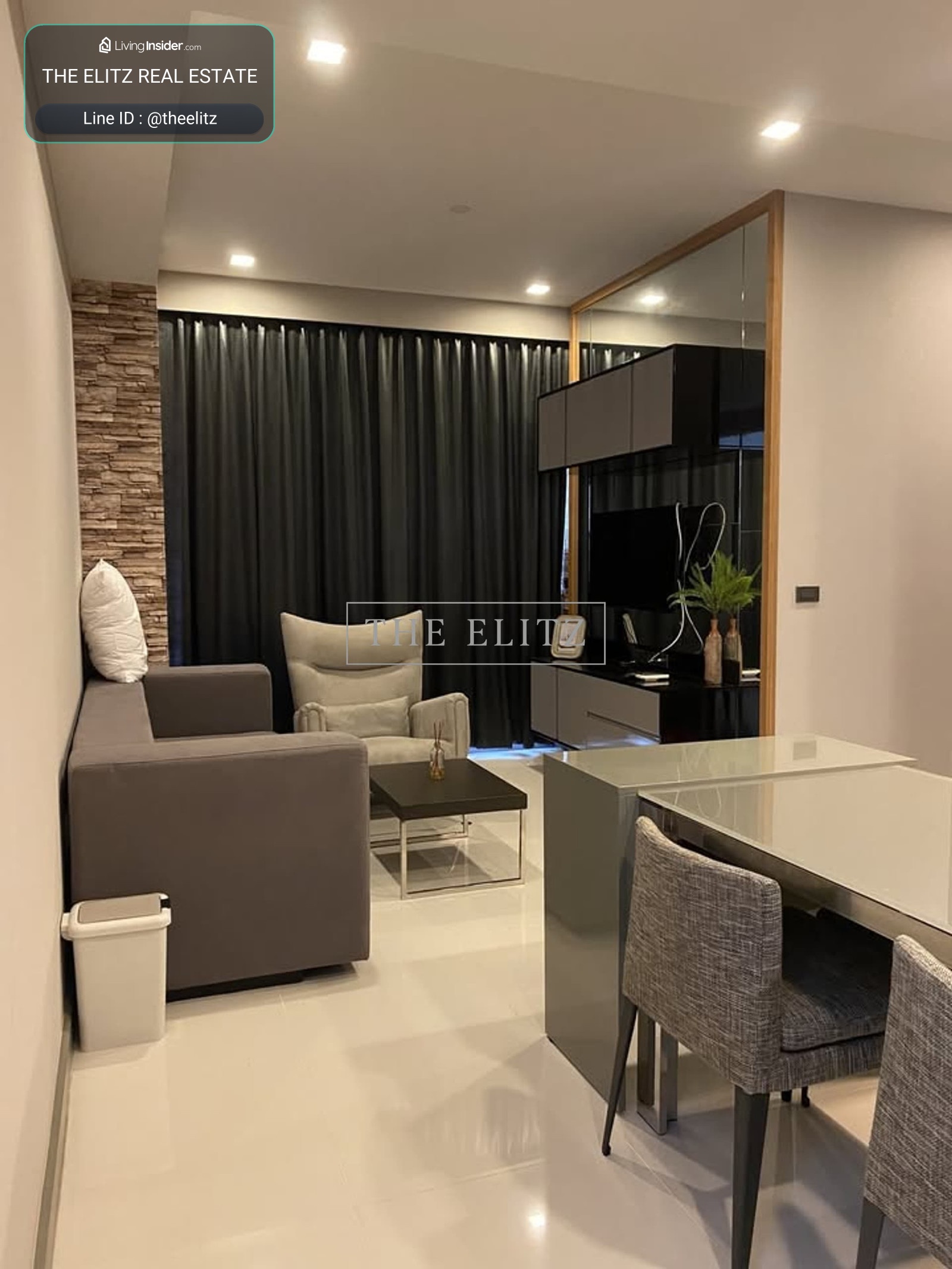 ✨ THE ONLY Pet-Friendly Luxury Condo in Silom | Available now for pet lovers | Ultimate CBD privacy & lifestyle ✨ – รูปที่ 2