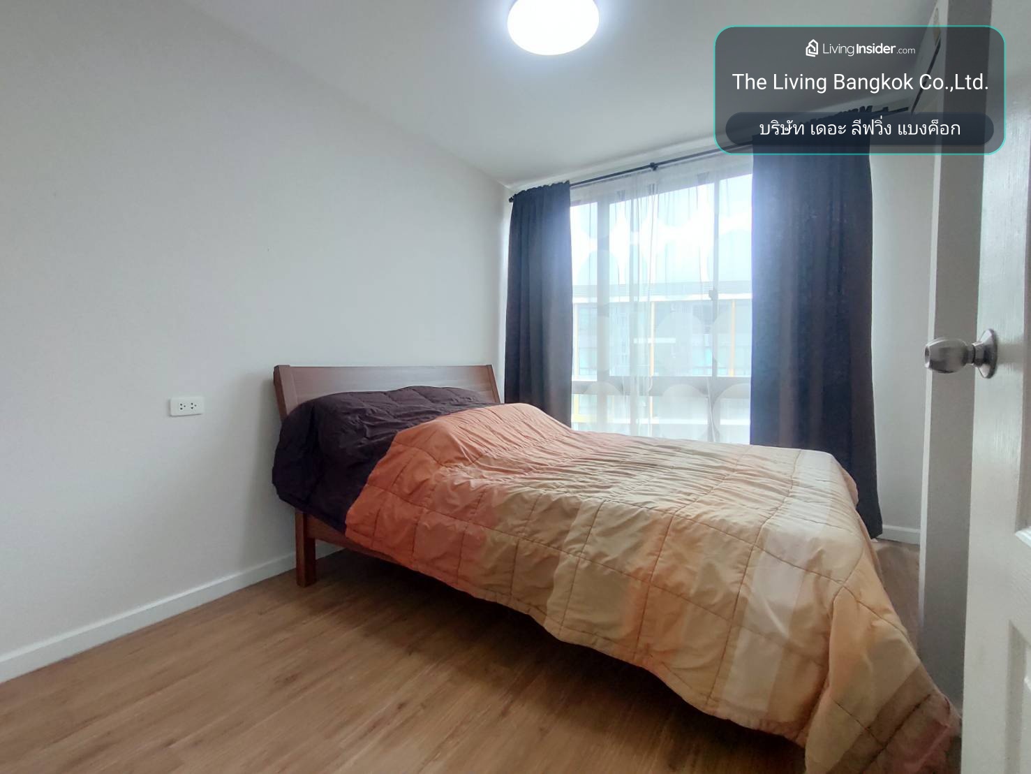 🚩ให้เช่าคอนโด : ไอคอนโด สุขุมวิท 103  : I-Condo Sukhumvit 103 (ST-02) – รูปที่ 4