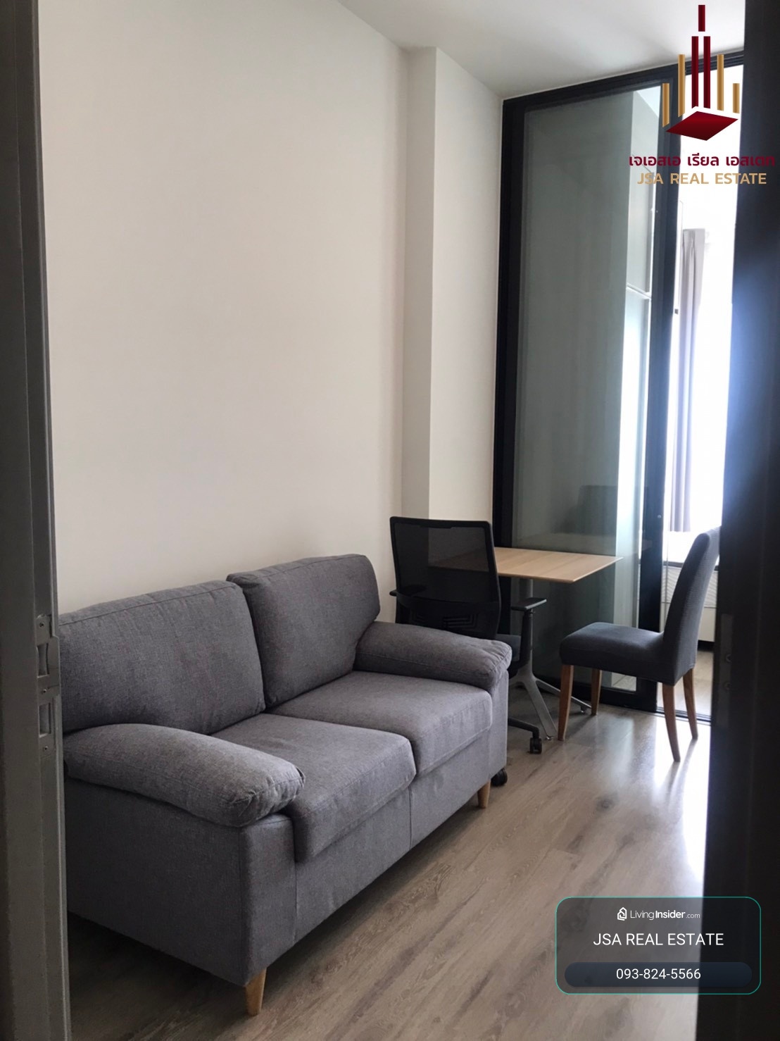 ✨ For Rent: KnightsBridge Prime Ratchayothin Condo ✨ 💰 Only 16,000  THB/month – รูปที่ 3