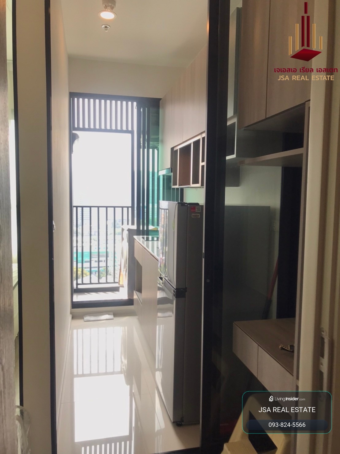 ✨ For Rent: KnightsBridge Prime Ratchayothin Condo ✨ 💰 Only 16,000  THB/month – รูปที่ 4